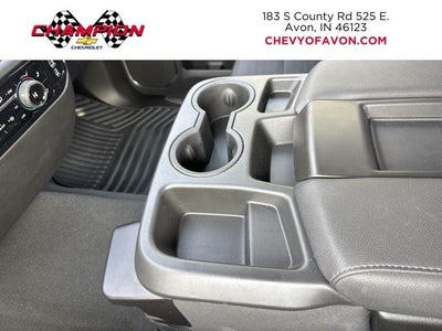 2023 Chevrolet Silverado 1500 LT LT1