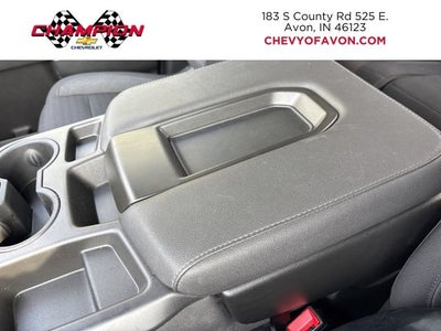 2023 Chevrolet Silverado 1500 LT LT1