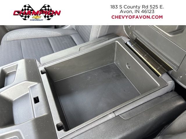 2023 Chevrolet Silverado 1500 LT LT1