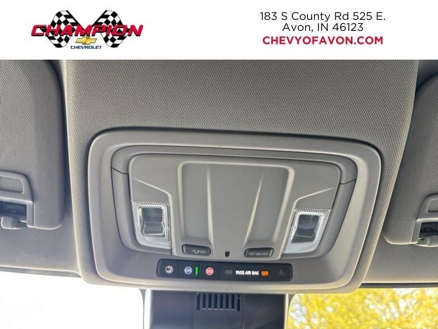 2023 Chevrolet Silverado 1500 LT LT1