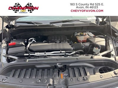 2023 Chevrolet Silverado 1500 LT LT1