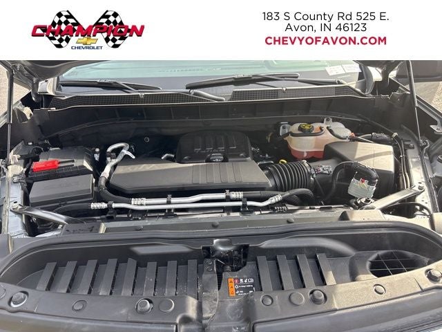 2023 Chevrolet Silverado 1500 LT LT1