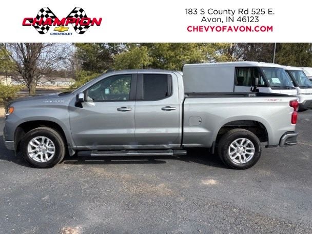 2023 Chevrolet Silverado 1500 LT LT1