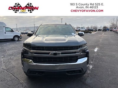 2019 Chevrolet Silverado 1500 LT