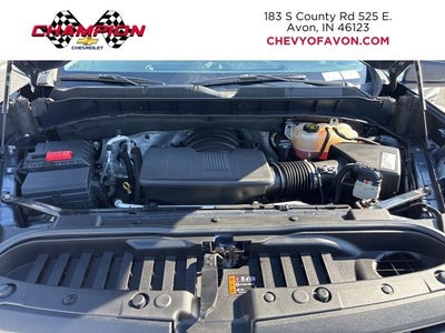 2019 Chevrolet Silverado 1500 RST