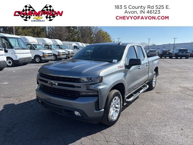 2019 Chevrolet Silverado 1500 RST