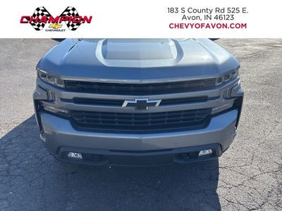 2019 Chevrolet Silverado 1500 RST