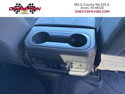 2019 Chevrolet Silverado 1500 RST