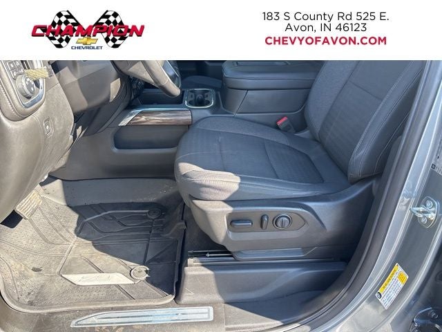 2019 Chevrolet Silverado 1500 RST