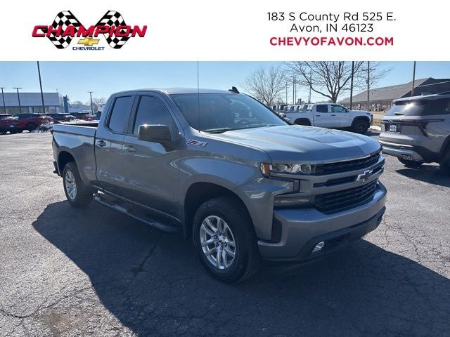 2019 Chevrolet Silverado 1500 RST