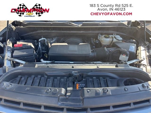 2019 Chevrolet Silverado 1500 RST