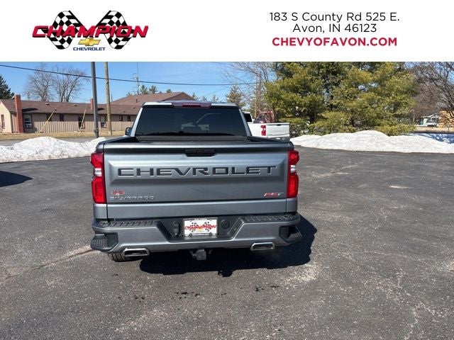 2019 Chevrolet Silverado 1500 RST