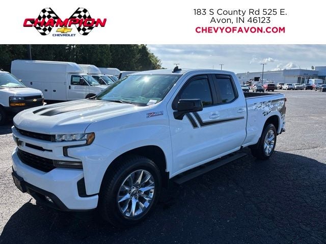 2019 Chevrolet Silverado 1500 RST