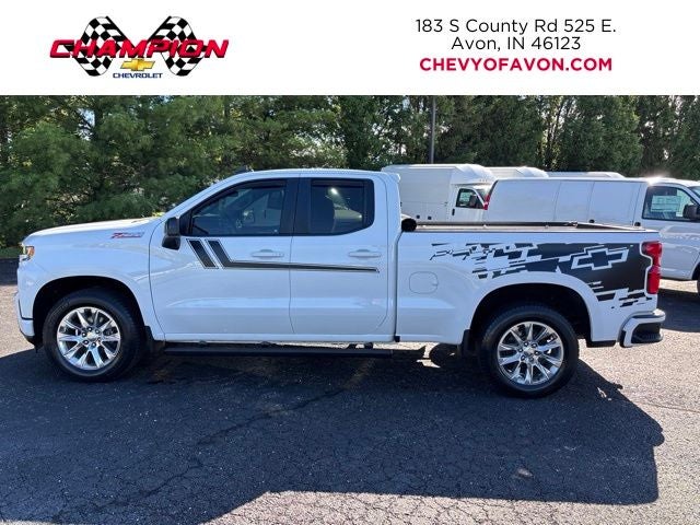 2019 Chevrolet Silverado 1500 RST