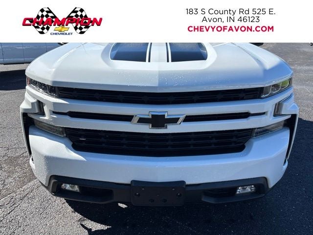 2019 Chevrolet Silverado 1500 RST
