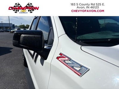 2019 Chevrolet Silverado 1500 RST