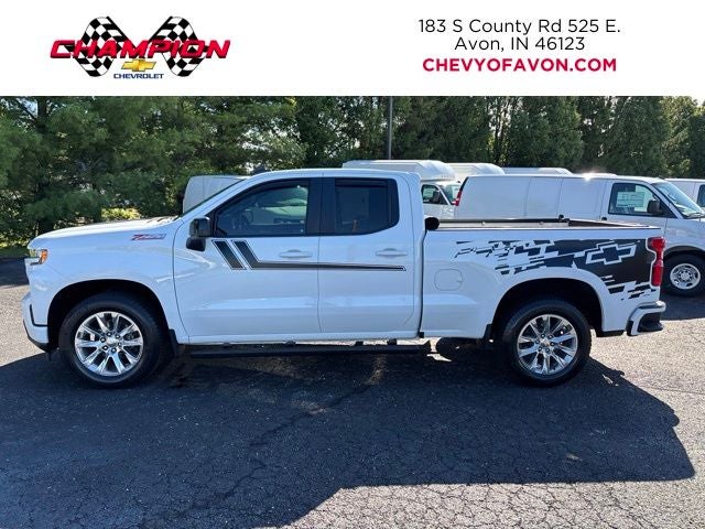 2019 Chevrolet Silverado 1500 RST