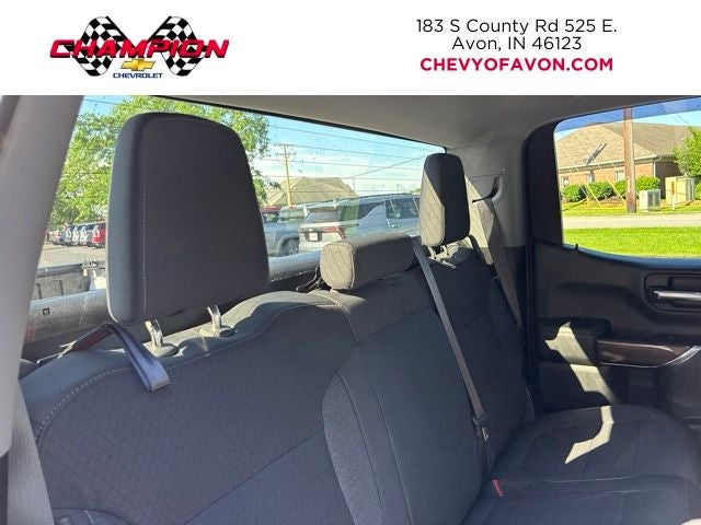 2019 Chevrolet Silverado 1500 RST