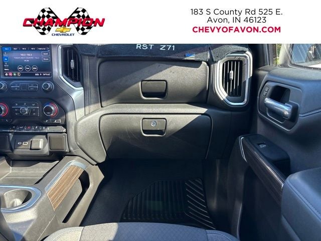 2019 Chevrolet Silverado 1500 RST