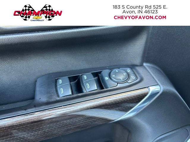 2019 Chevrolet Silverado 1500 RST