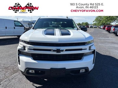 2019 Chevrolet Silverado 1500 RST