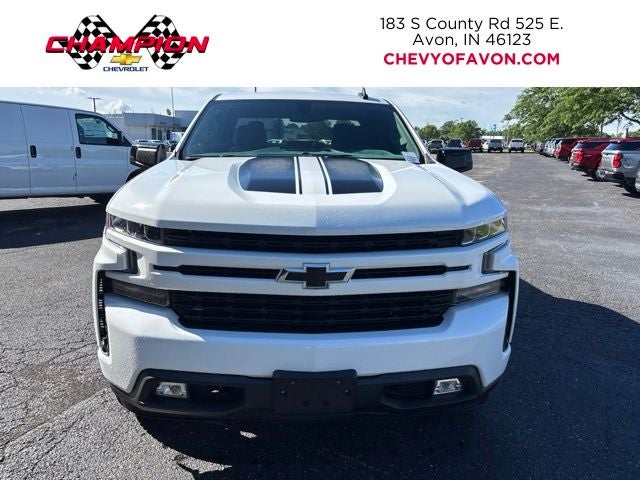 2019 Chevrolet Silverado 1500 RST