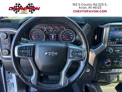 2019 Chevrolet Silverado 1500 RST