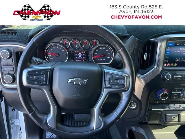 2019 Chevrolet Silverado 1500 RST