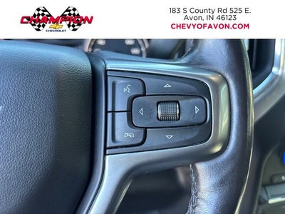 2019 Chevrolet Silverado 1500 RST