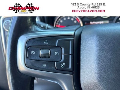 2019 Chevrolet Silverado 1500 RST