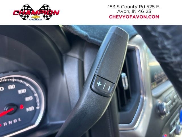 2019 Chevrolet Silverado 1500 RST