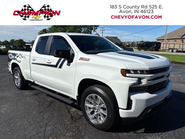 2019 Chevrolet Silverado 1500 RST