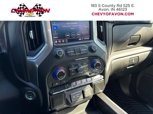 2019 Chevrolet Silverado 1500 RST