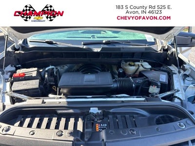 2019 Chevrolet Silverado 1500 RST