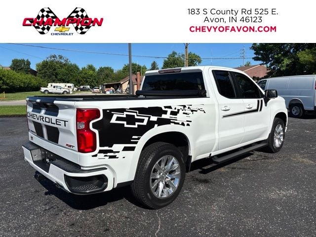 2019 Chevrolet Silverado 1500 RST