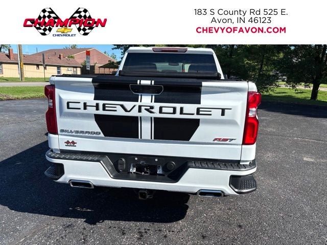 2019 Chevrolet Silverado 1500 RST