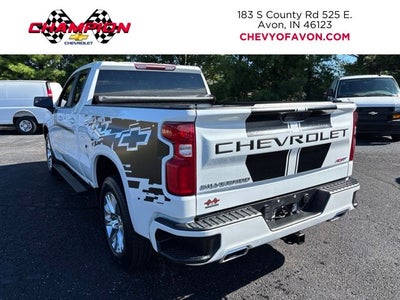 2019 Chevrolet Silverado 1500 RST