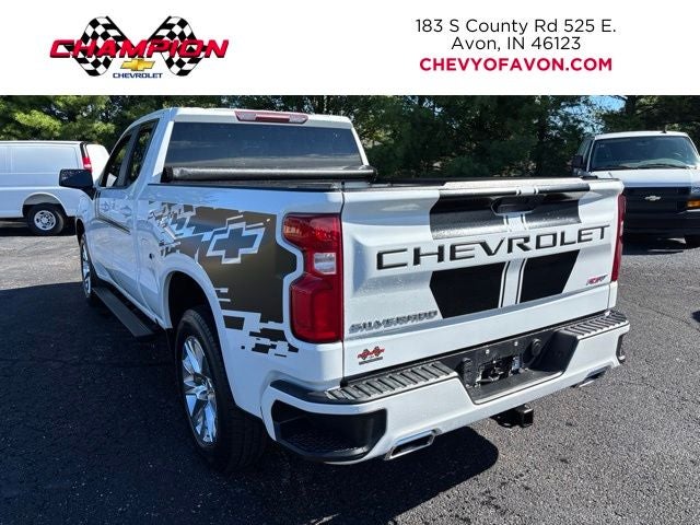 2019 Chevrolet Silverado 1500 RST