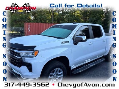 2023 Chevrolet Silverado 1500 LT