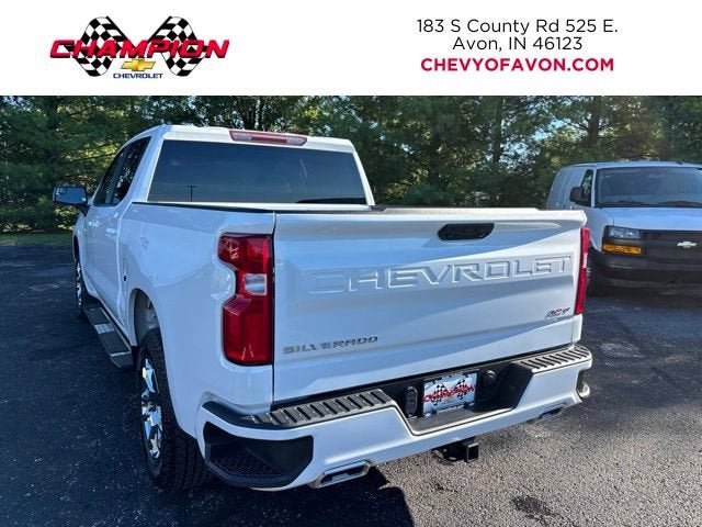 2023 Chevrolet Silverado 1500 RST