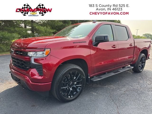 2024 Chevrolet Silverado 1500 RST