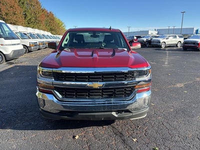 2018 Chevrolet Silverado 1500 LT LT1