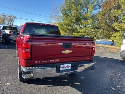 2018 Chevrolet Silverado 1500 LT LT1
