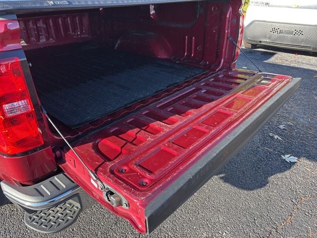 2018 Chevrolet Silverado 1500 LT LT1