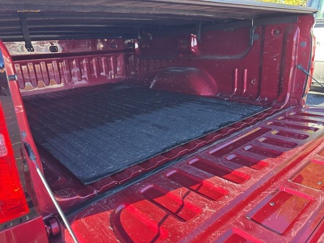 2018 Chevrolet Silverado 1500 LT LT1