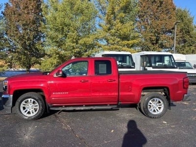 2018 Chevrolet Silverado 1500 LT LT1