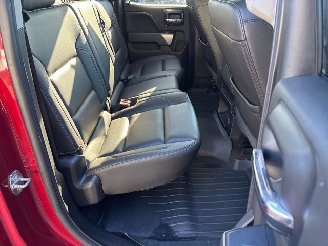 2018 Chevrolet Silverado 1500 LT LT1