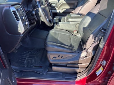 2018 Chevrolet Silverado 1500 LT LT1