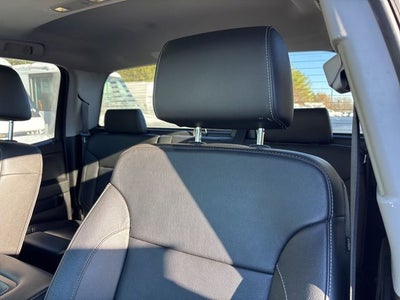 2018 Chevrolet Silverado 1500 LT LT1