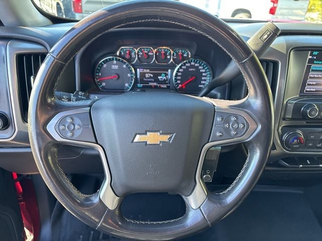 2018 Chevrolet Silverado 1500 LT LT1